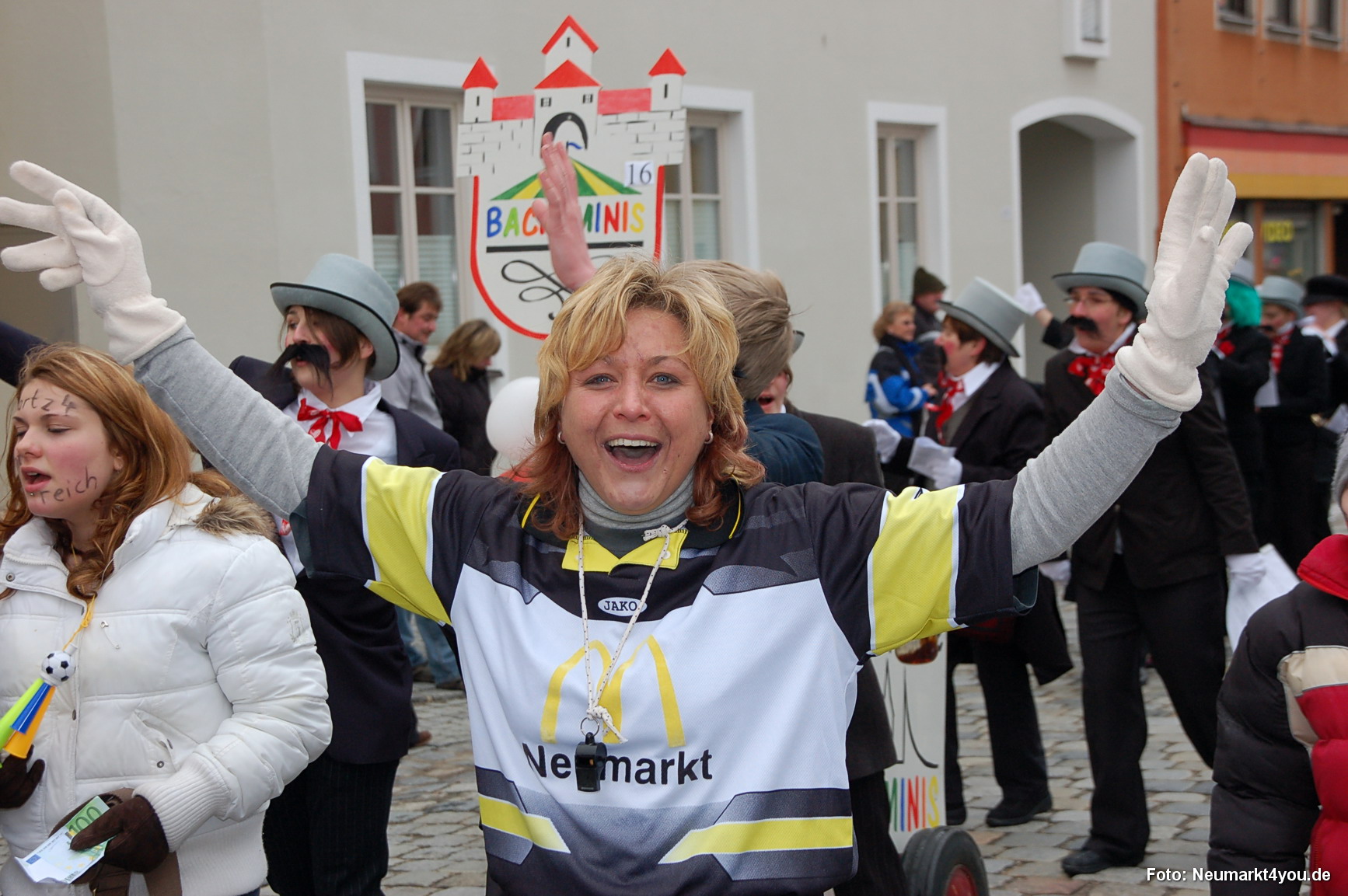 Faschingszug Berching 0090